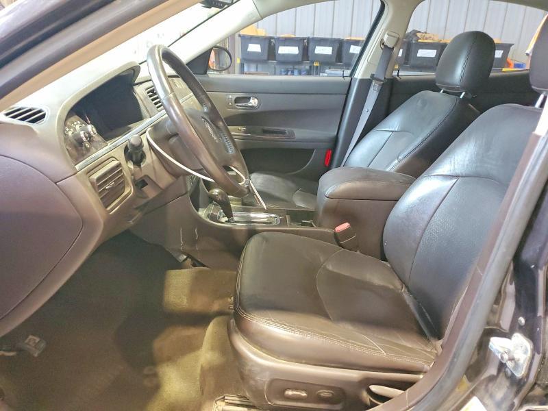 2008 Buick Lacrosse Super Series