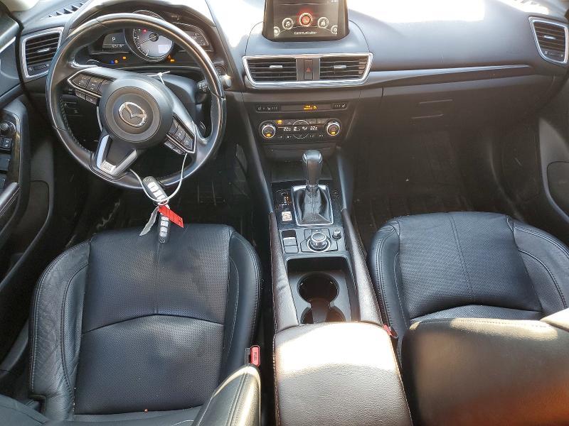 2018 Mazda 3 Grand Touring