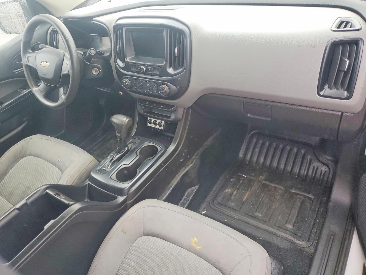 2018 Chev Colorado