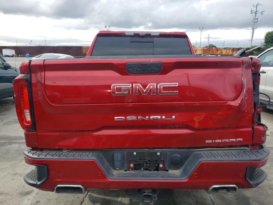 2021 GMC Sierra K1500 Denali