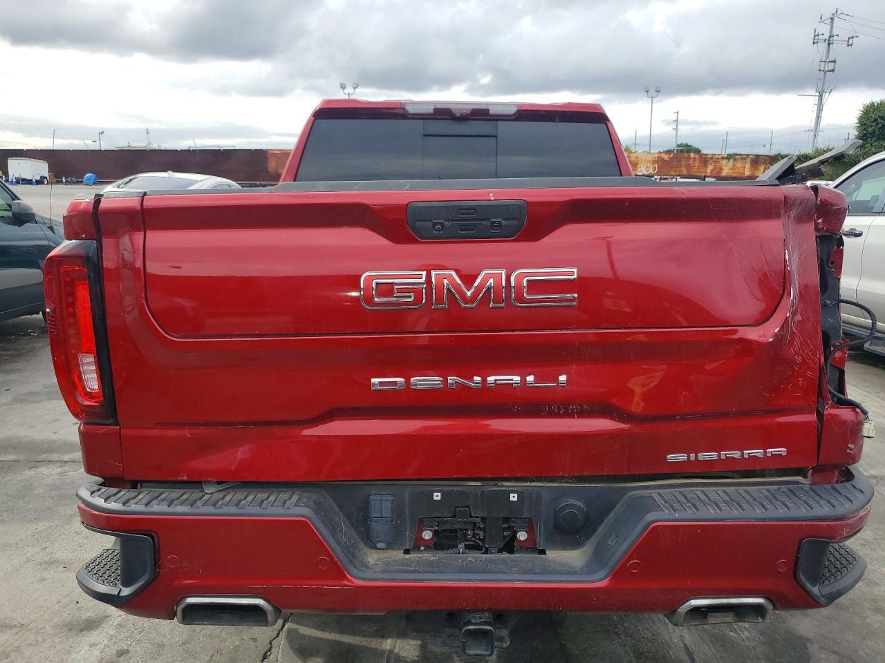 2021 GMC Sierra K1500 Denali