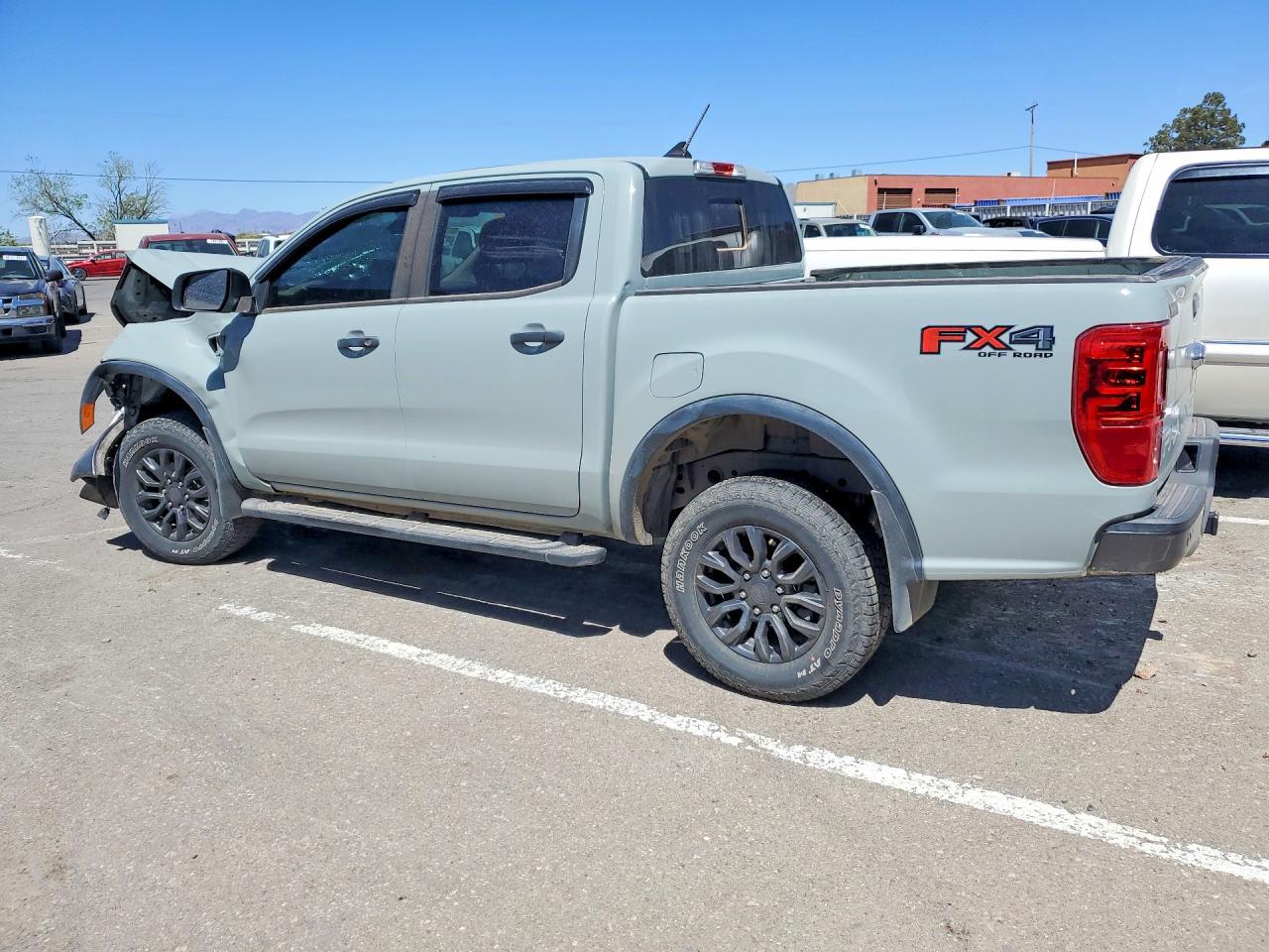 2023 Ford Ranger XL