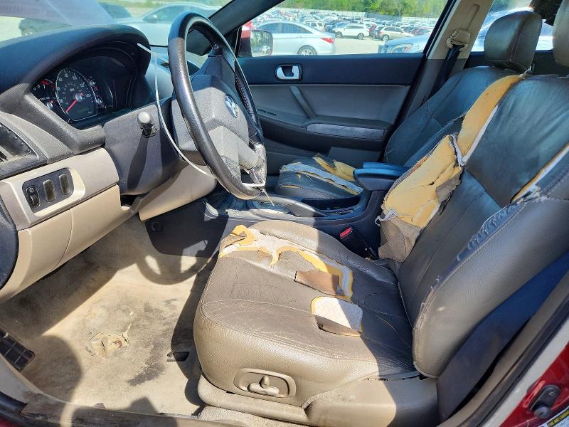 2006 Mitsubishi Galant es Premium
