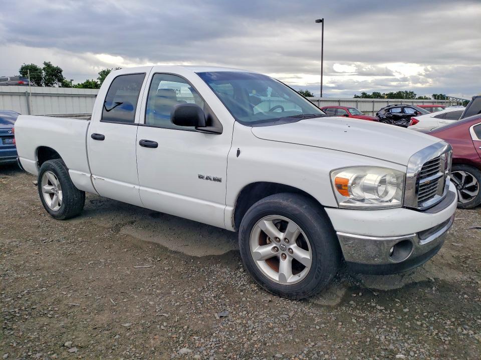 2008 Dodge Ram 1500 st