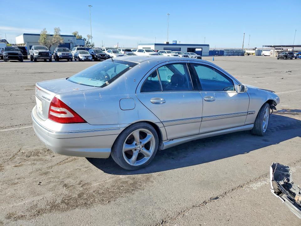 2005 Mercedes-Benz Cla-class