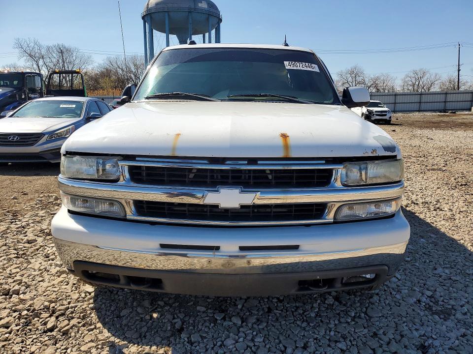 2005 Chevrolet Tahoe K1500
