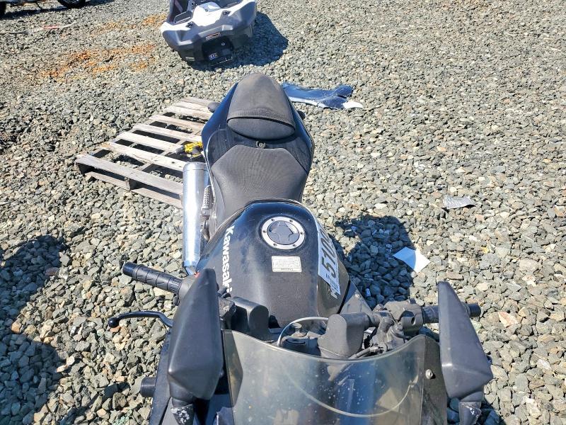 2009 Kawasaki Ex250 j