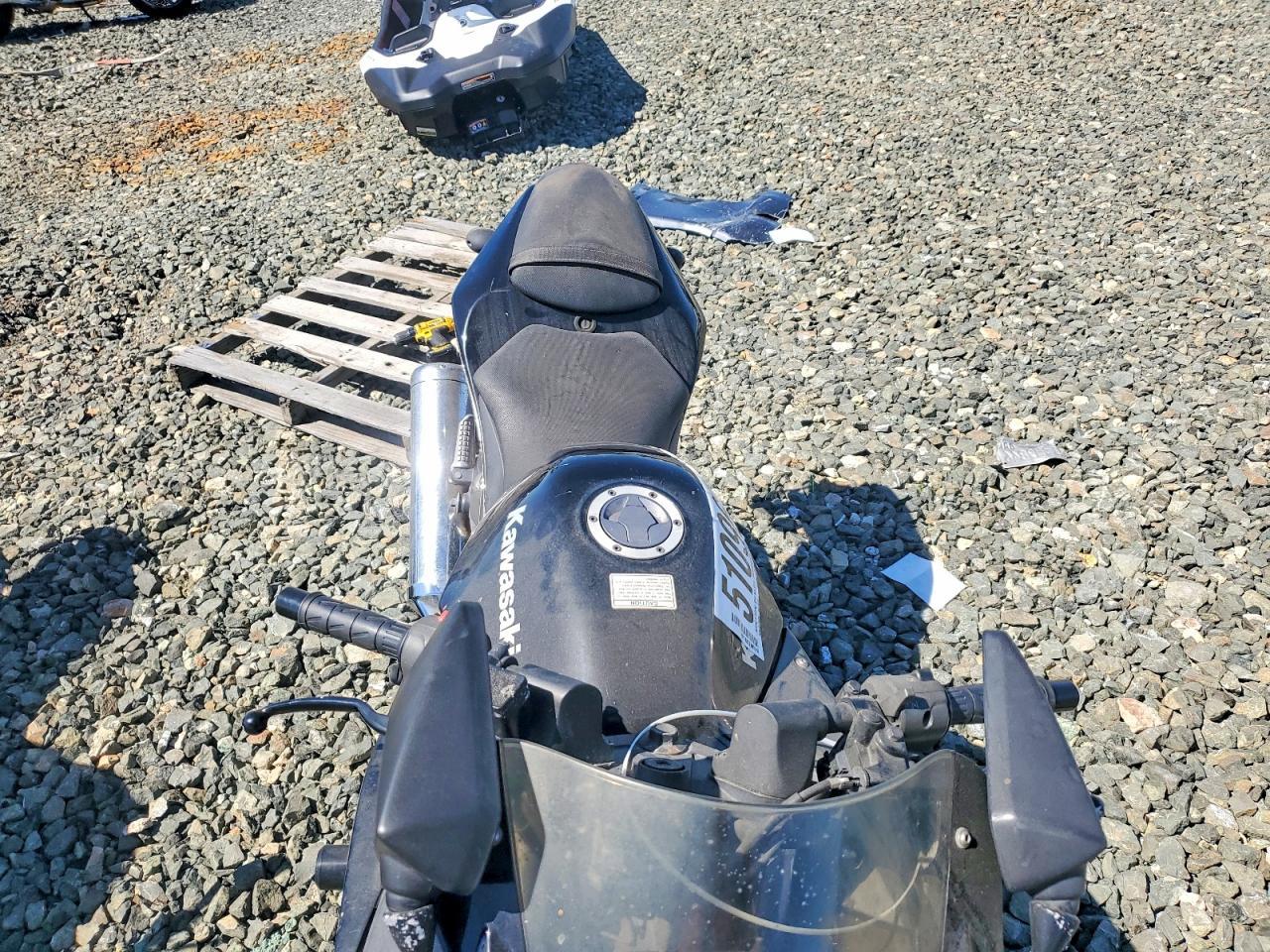 2009 Kawasaki EX250 J