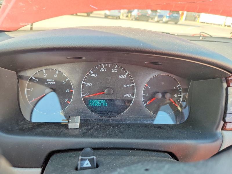 2007 Chevrolet Impala lt