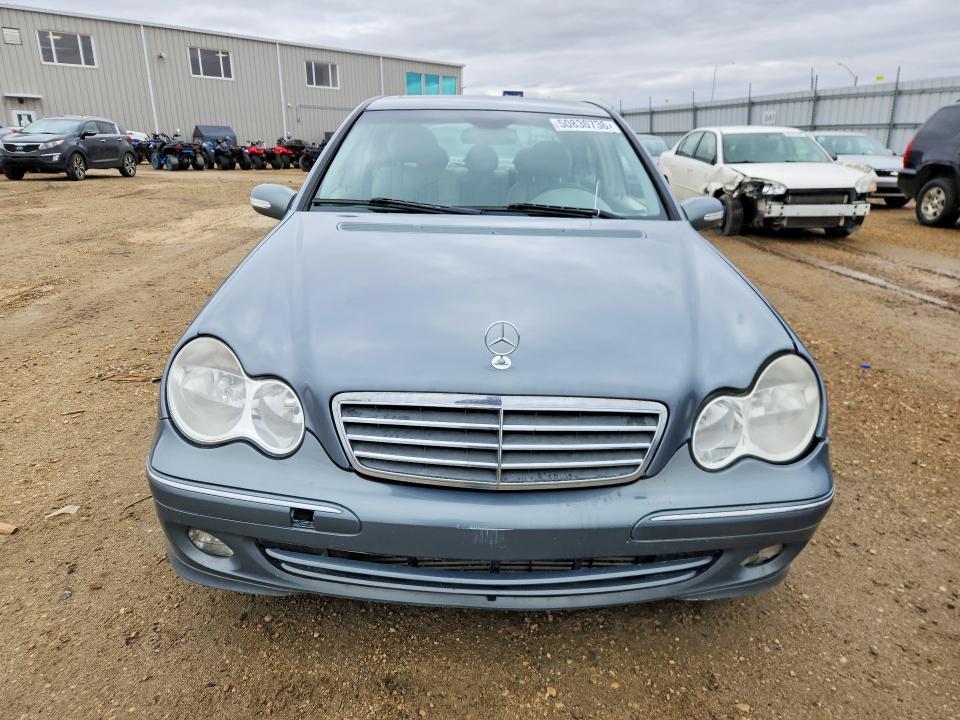 2005 Mercedes-Benz C 230k Sport Sedan