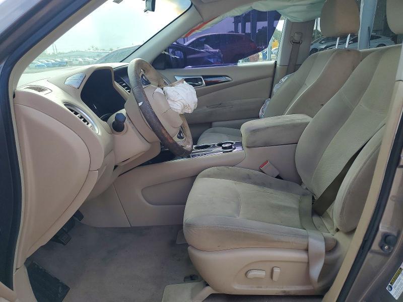 2013 Nissan Pathfinder s