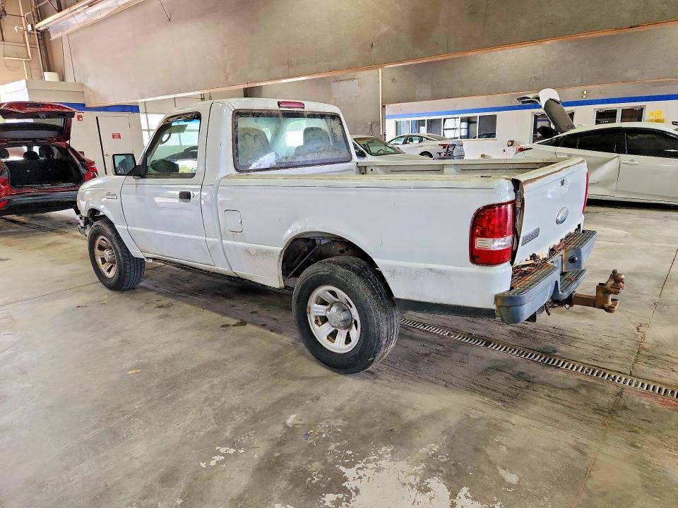 2008 Ford Ranger