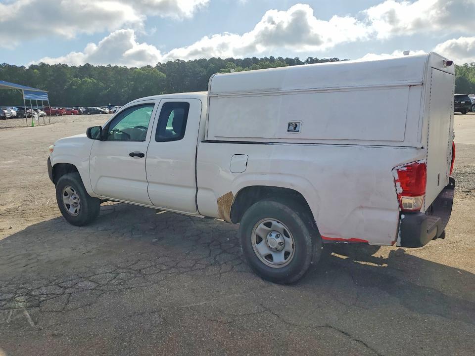 2016 Toyota Tacoma SR