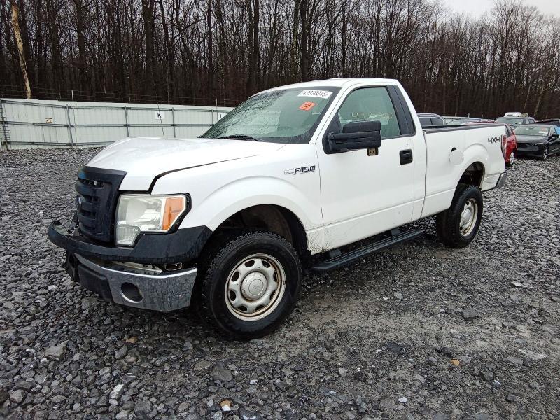 2012 Ford F150