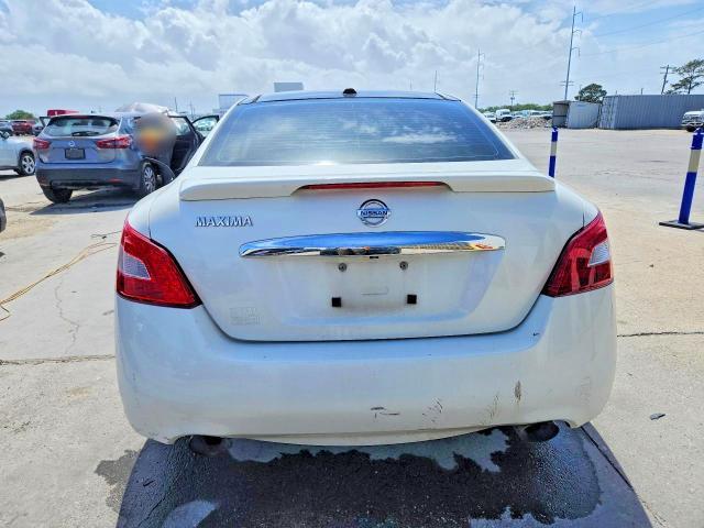 2010 Nissan Maxima 3.5 s