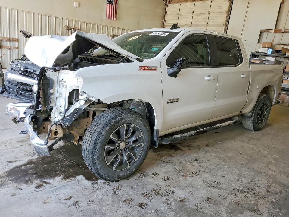 2024 Chevrolet Silverado K1500 LT