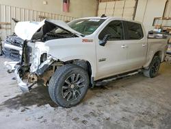 Salvage cars for sale from Copart Abilene, TX: 2024 Chevrolet Silverado K1500 LT
