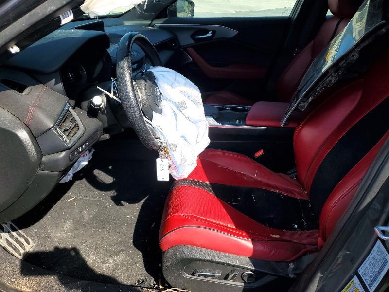 2021 Acura Tlx Tech a