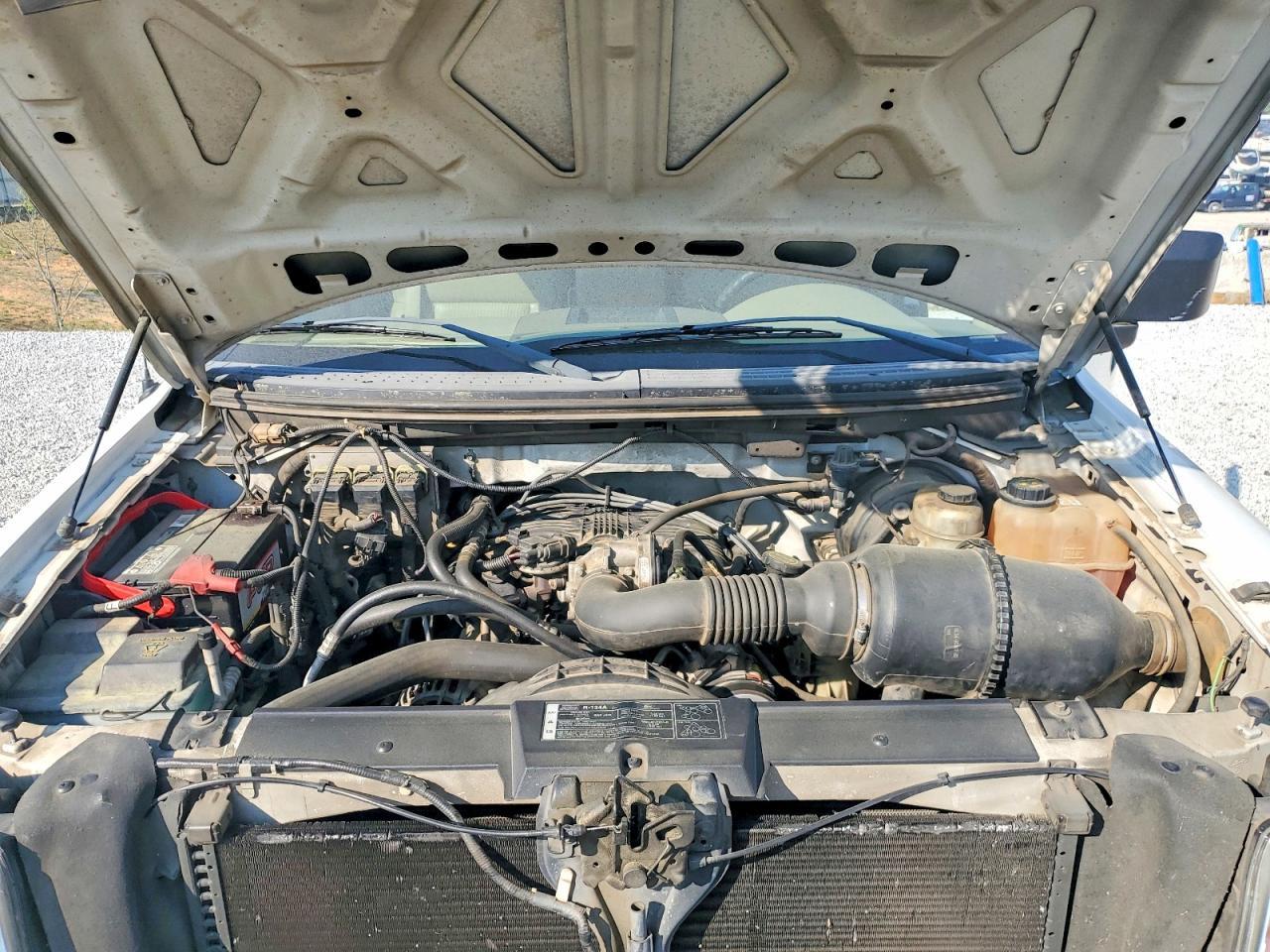 2008 Ford F150