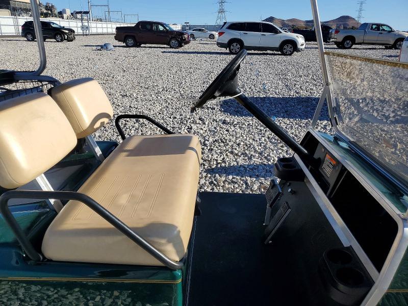 1998 Club Car Golf Cart