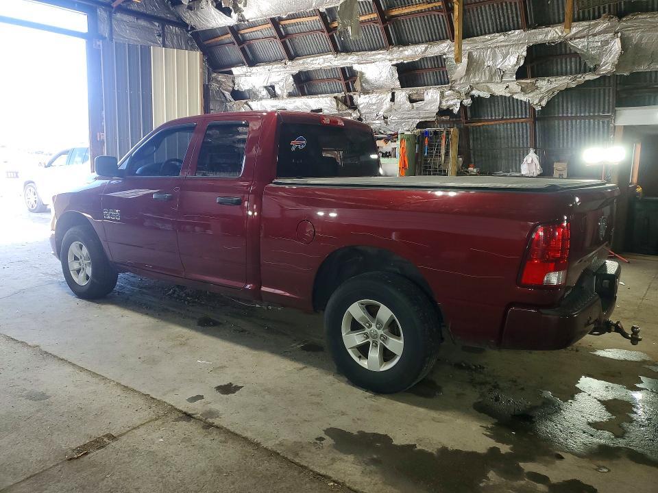 2018 Dodge Ram 1500 st