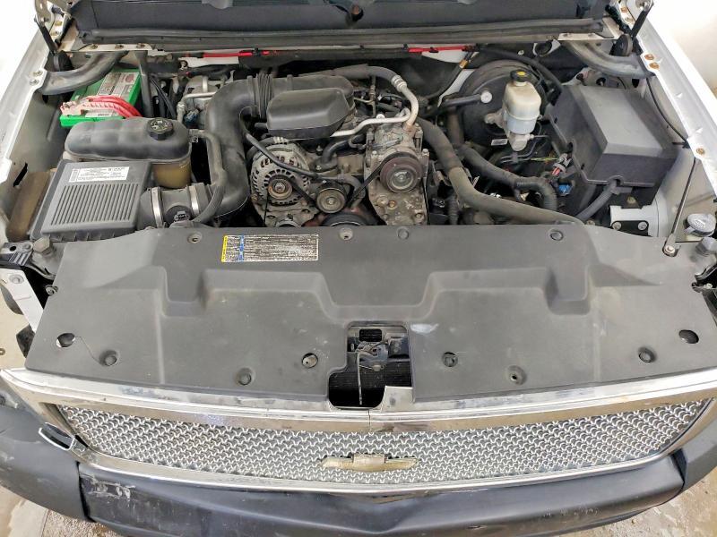 2008 Chevrolet Silverado C1500