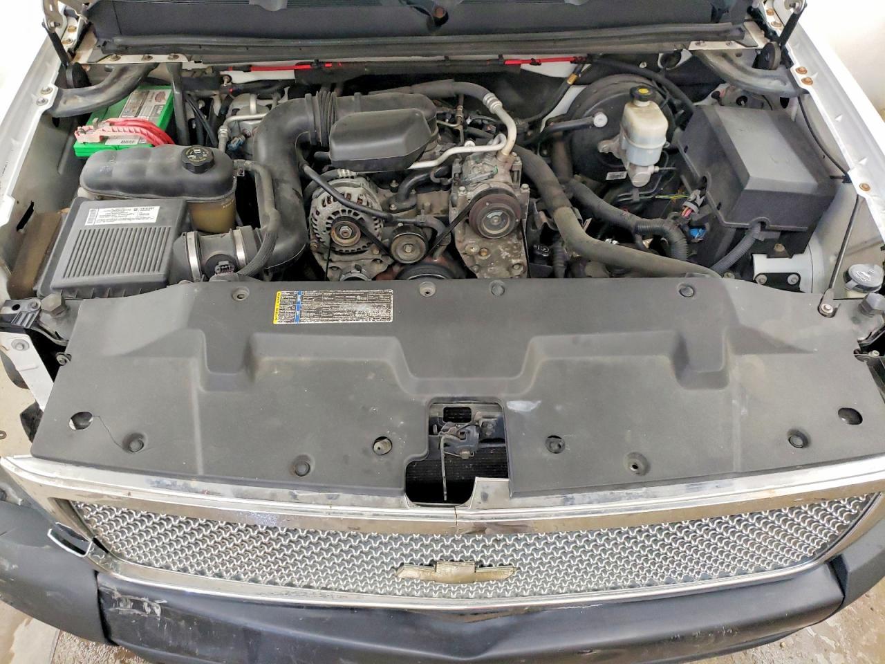 2008 Chevrolet Silverado C1500