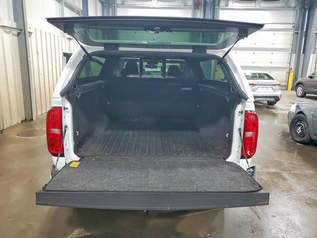 2018 Chevrolet Colorado LT