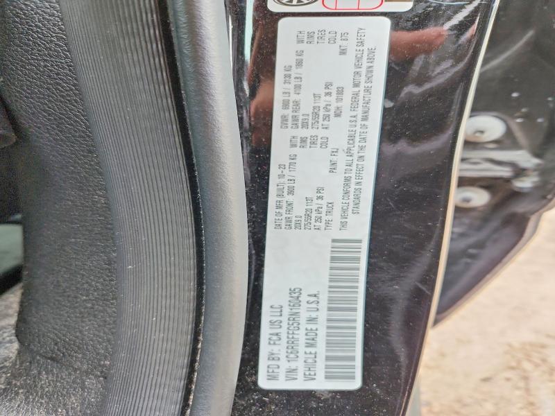 2024 Dodge RAM 1500 BIG Horn