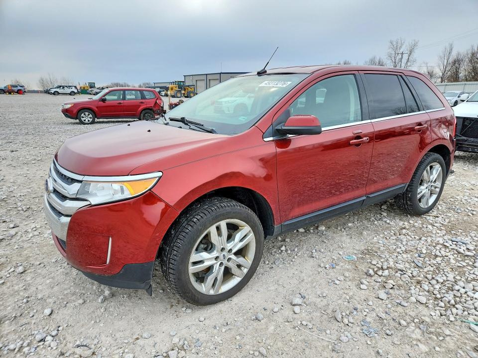2014 Ford Edge Limited