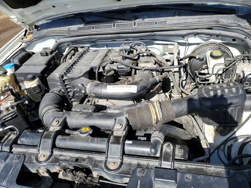 2013 Nissan Frontier s