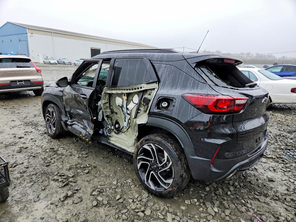 2024 Chevrolet Trailblazer rs