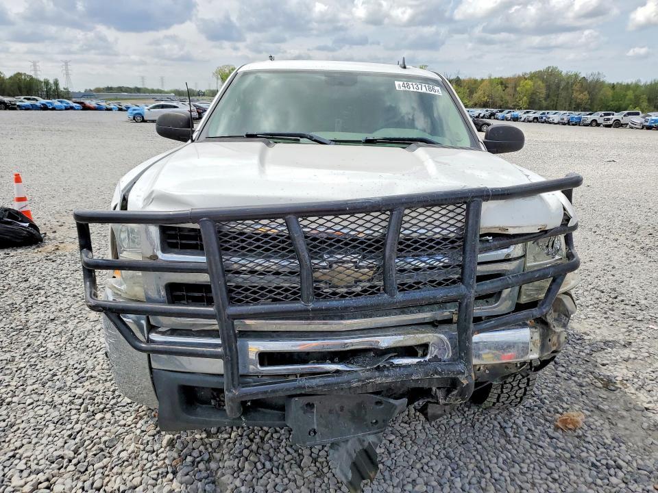2009 Chevrolet Silverado C2500 Heavy Duty