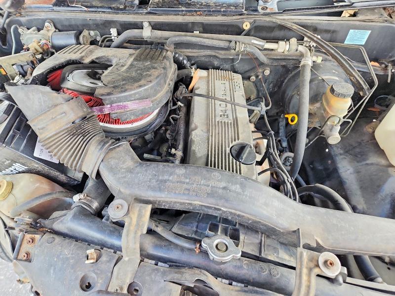 1997 Nissan Truck Base