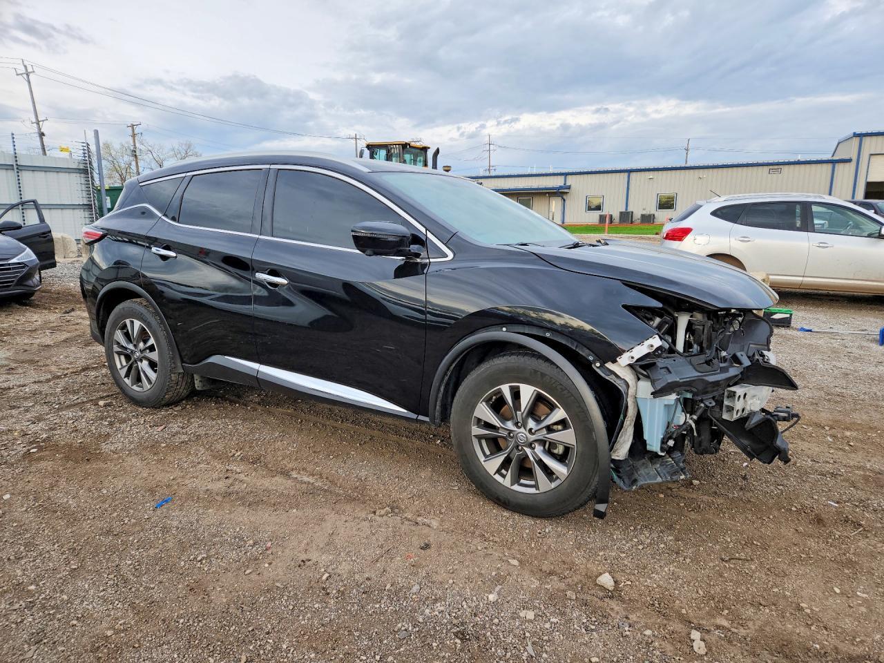 2018 Nissan Murano sl