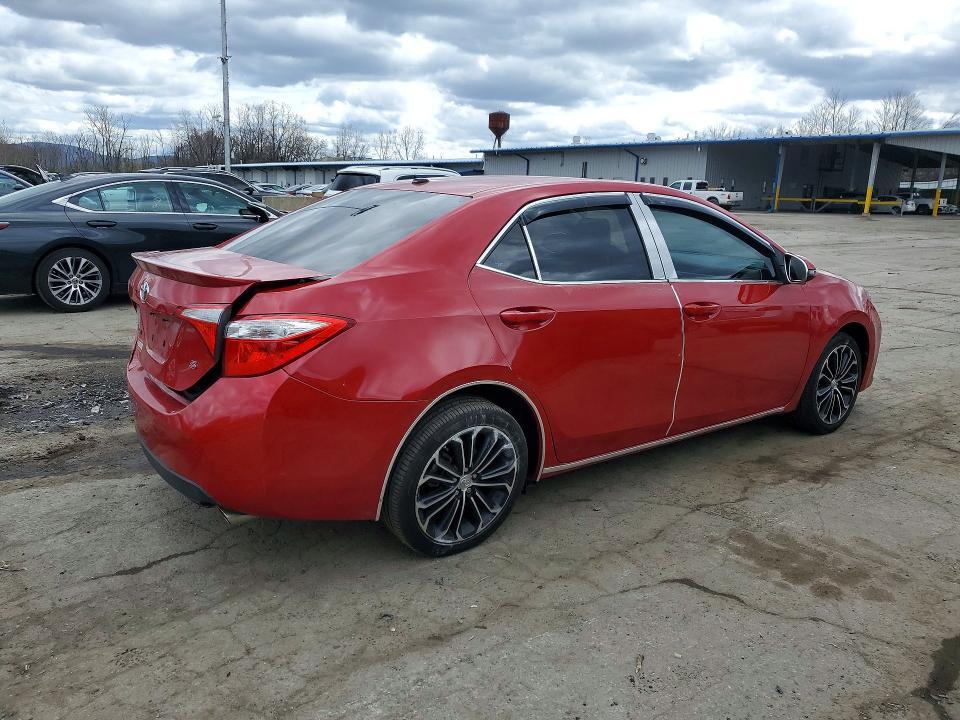 2015 Toyota Corolla s Premium