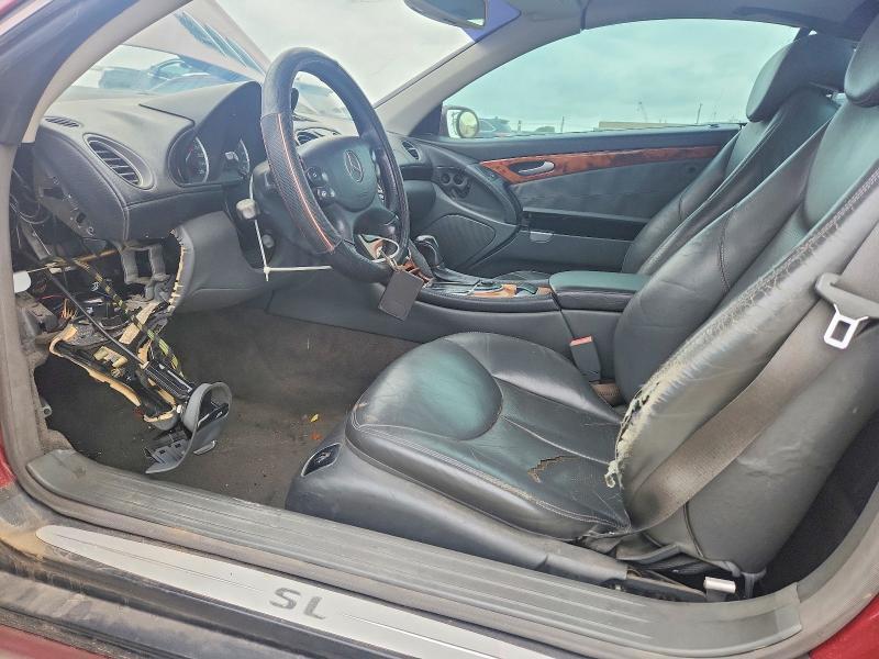2003 Mercedes-Benz Sl 500r