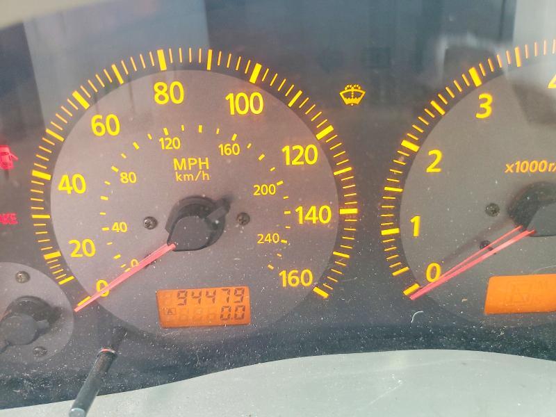 2004 Infiniti G35 Base