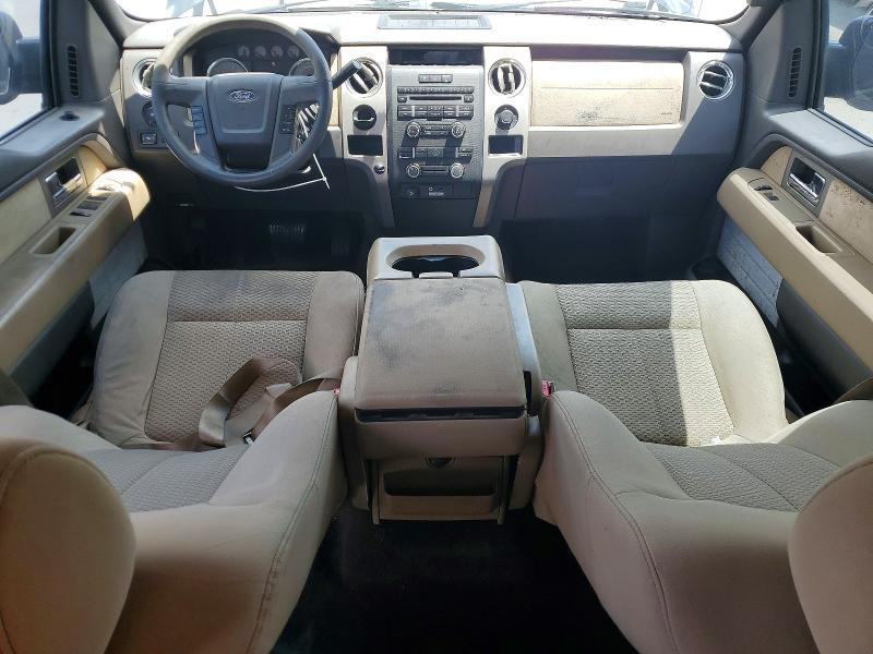 2009 Ford F150 Supercrew