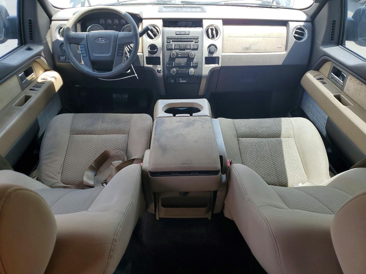 2009 Ford F150 Supercrew