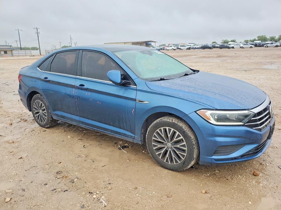 2019 Volkswagen Jetta sel