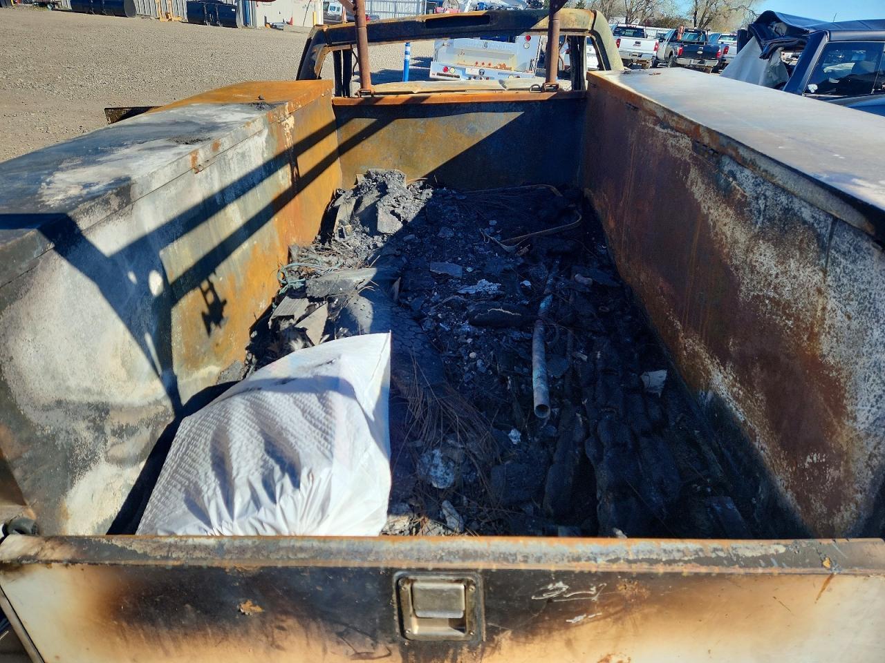 2014 Chevrolet Silverado 3500 HD LT Utility / Service Truck