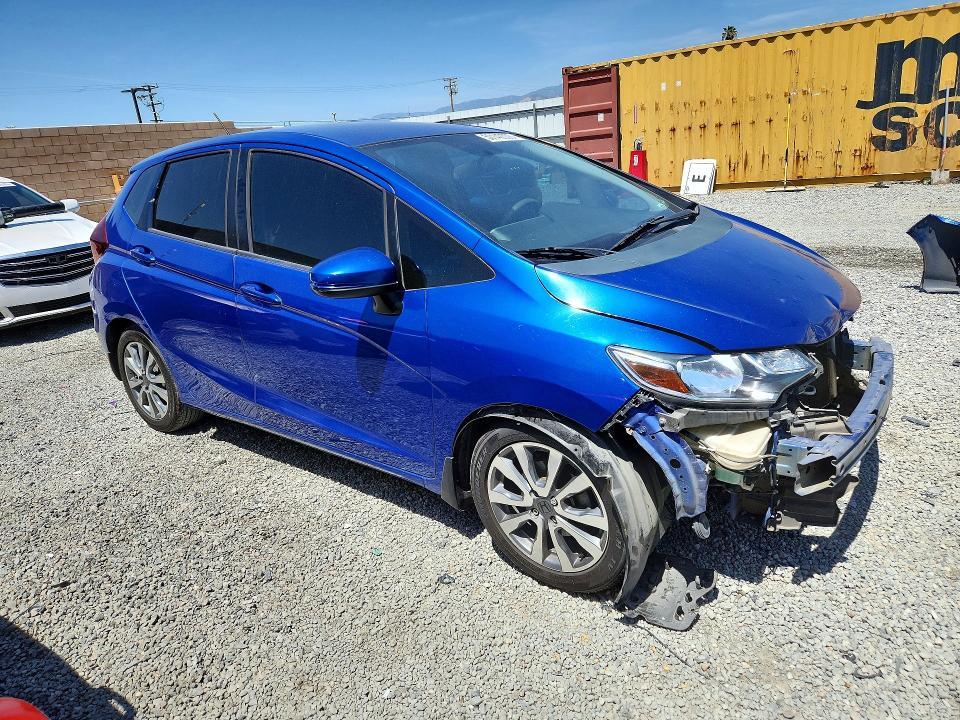 2018 Honda Fit lx