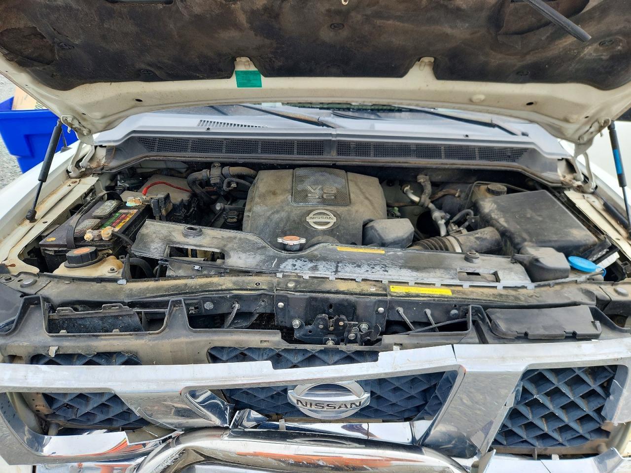 2007 Nissan Titan XE FFV