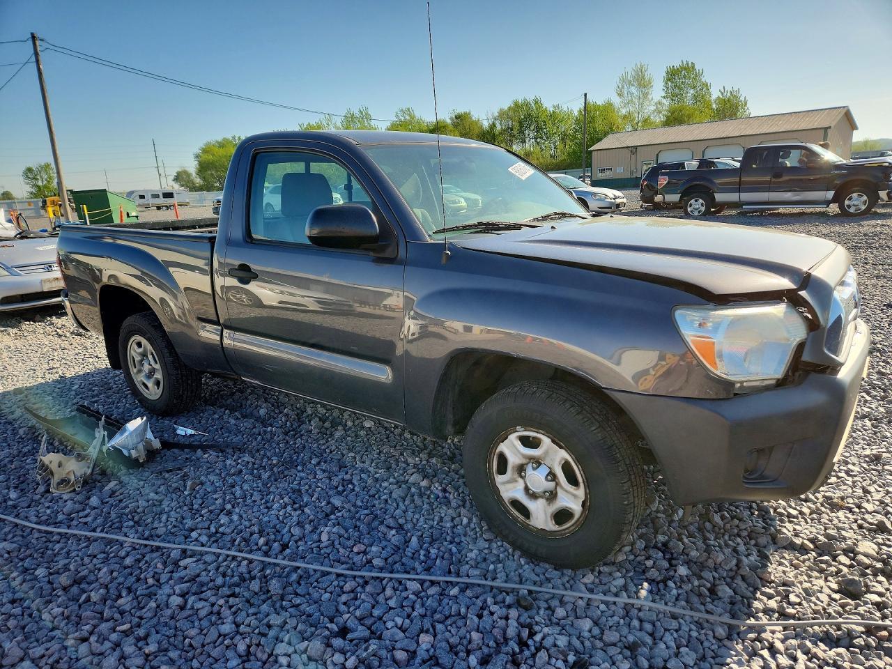 2012 Toyota Tacoma Base