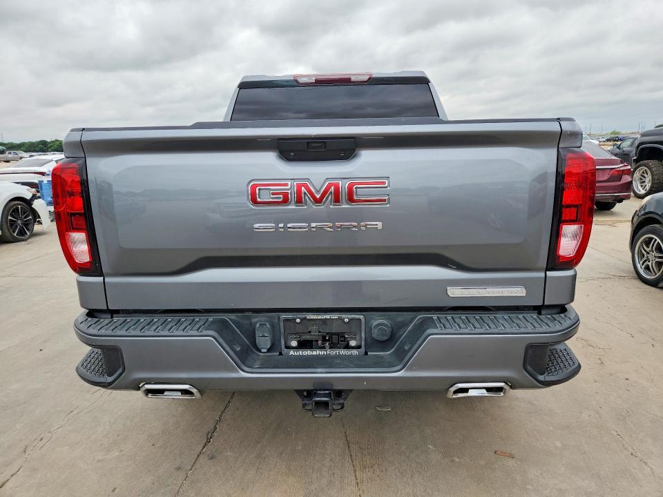 2020 GMC Sierra K1500 Elevation