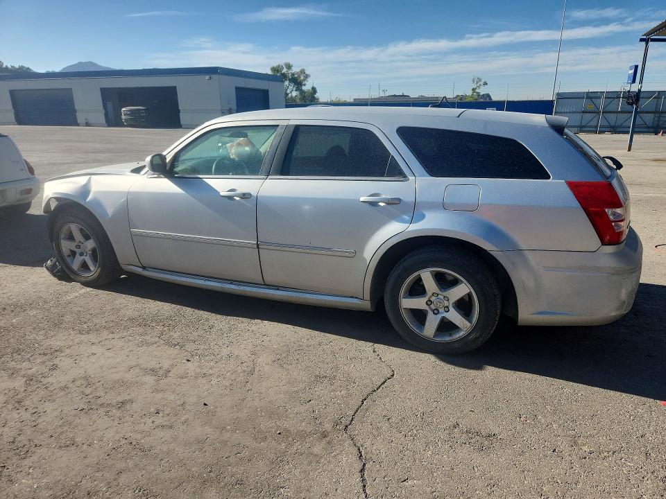 2008 Dodge Magnum sxt