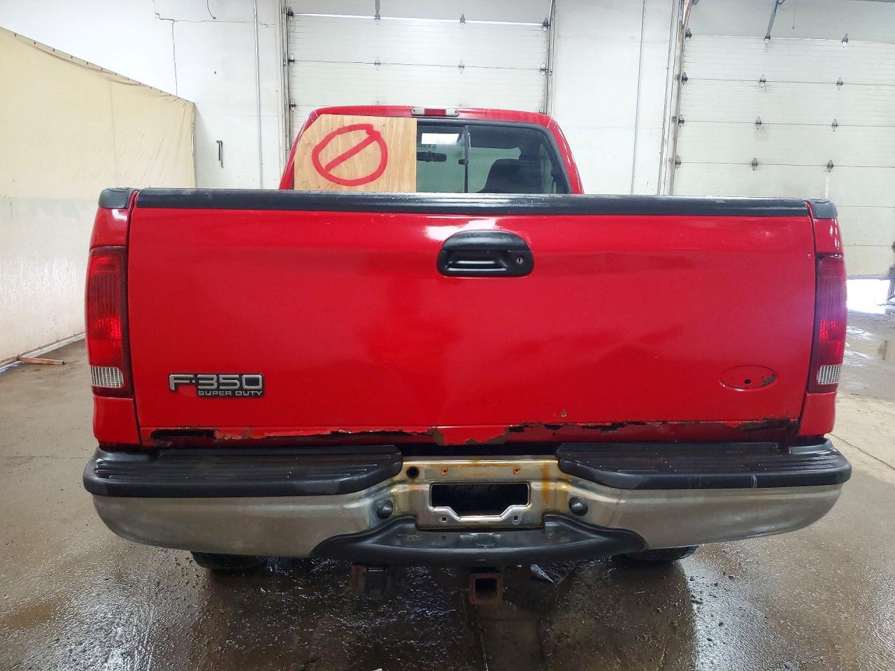 2004 Ford F350 SRW Super Duty