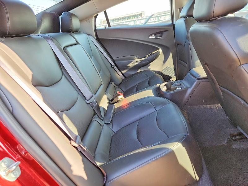 2017 Chevrolet Volt Premier