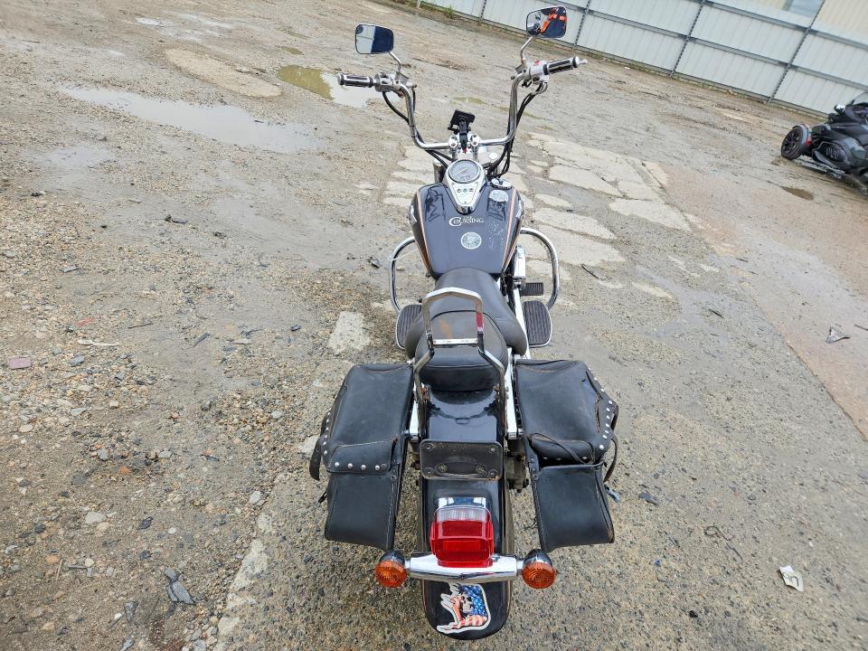 1996 Kawasaki VN1500 D